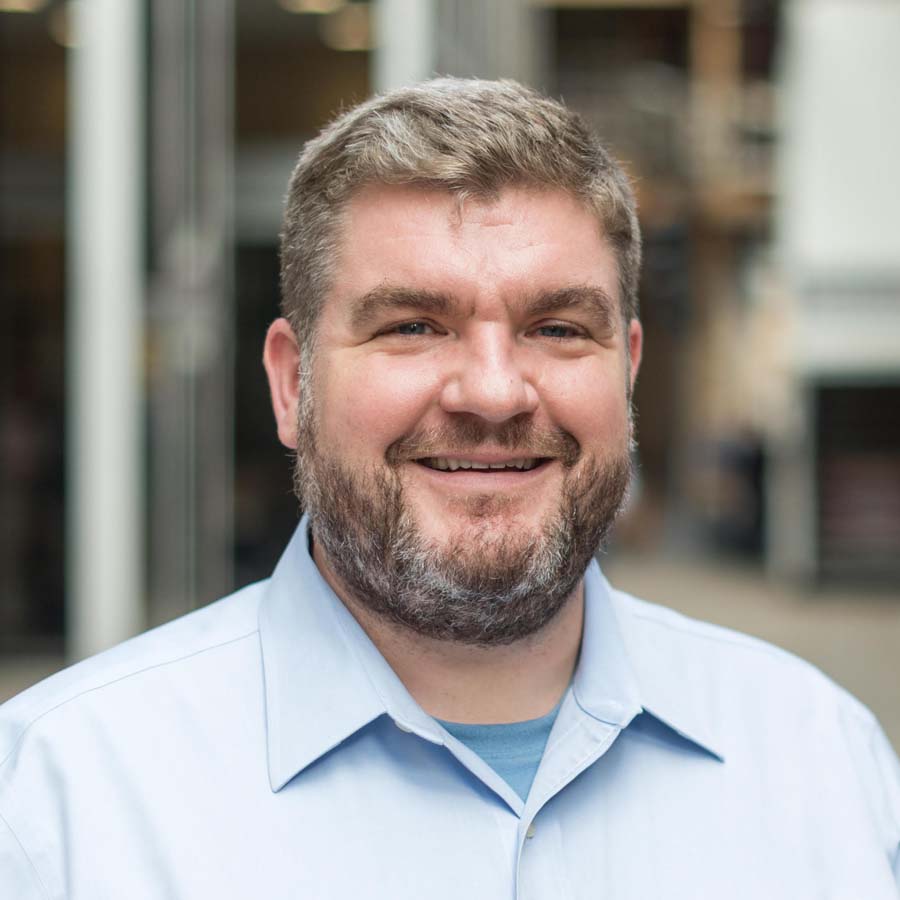 Blake Johnson, Consultant, Gerontology Institute