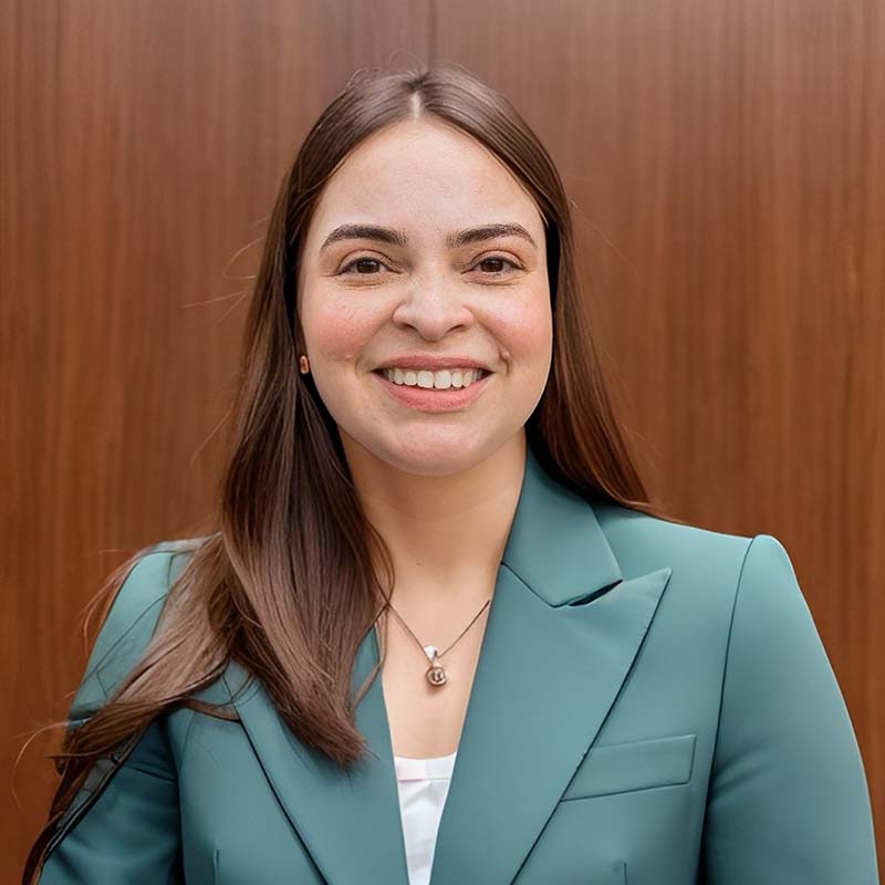 Jessica Bardina, Clinical Assistant Professor A, Nursing