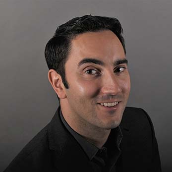 Michael Rahaim, Associate Professor, Engineering