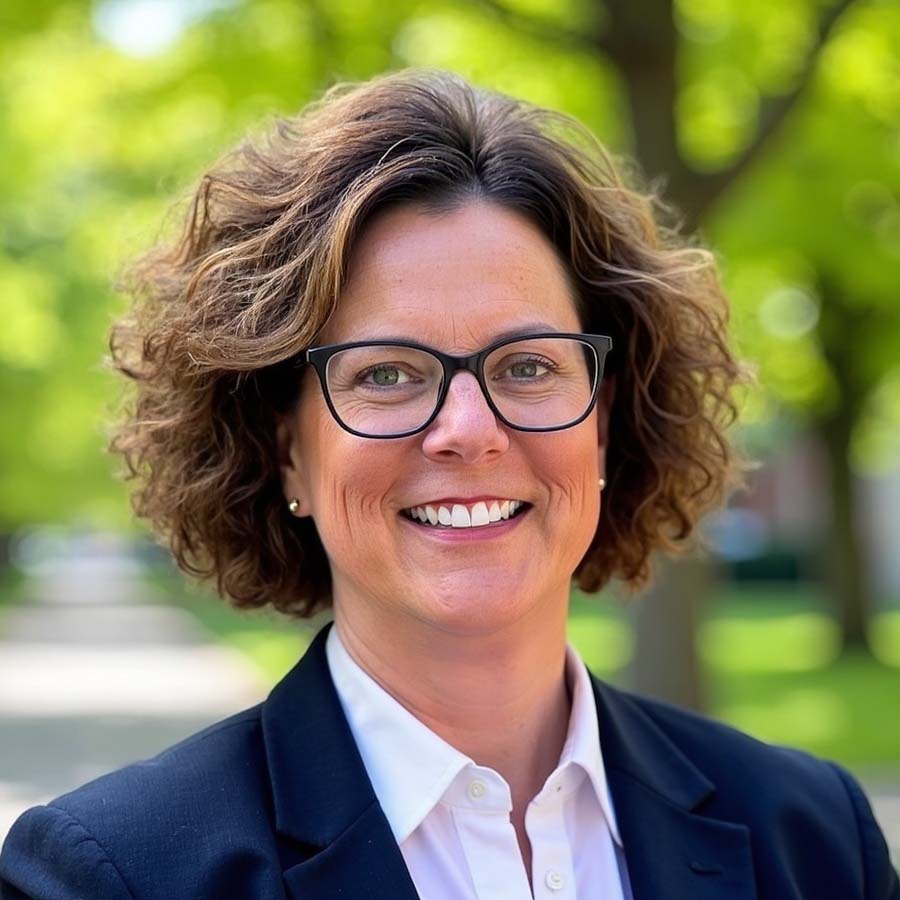 Rebecca Tolman, Graduate Program Director for the Management of Aging Services, Gerontology