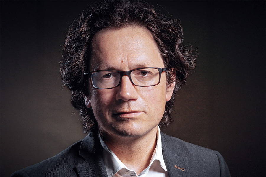 Marketing Professor Werner Kunz Headshot