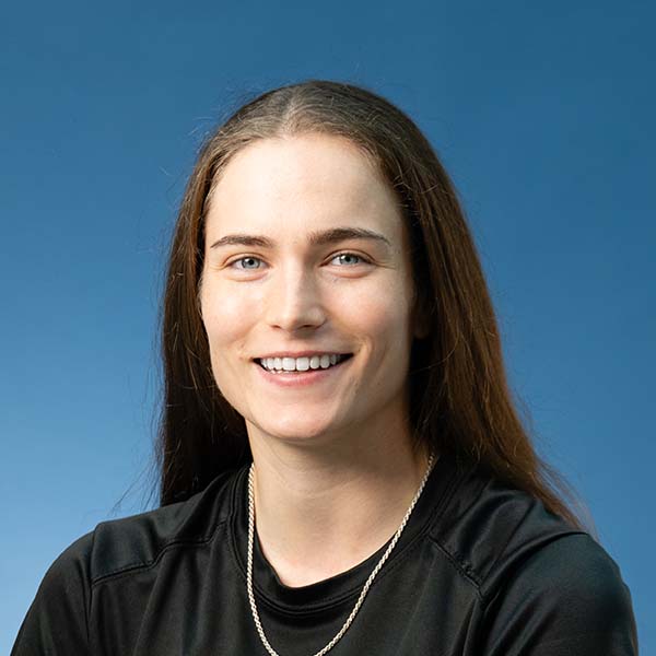 Alana Johnson, Athletic Trainer