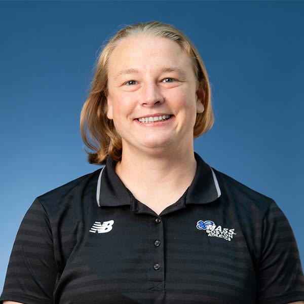 Rebekah Schoenecker, Assistant Director, Athletics, Sports Comm