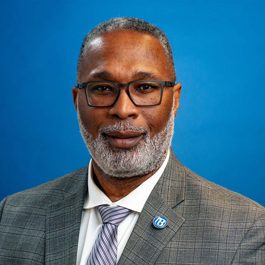 David Graham, Vice Provost for Academic Support Services