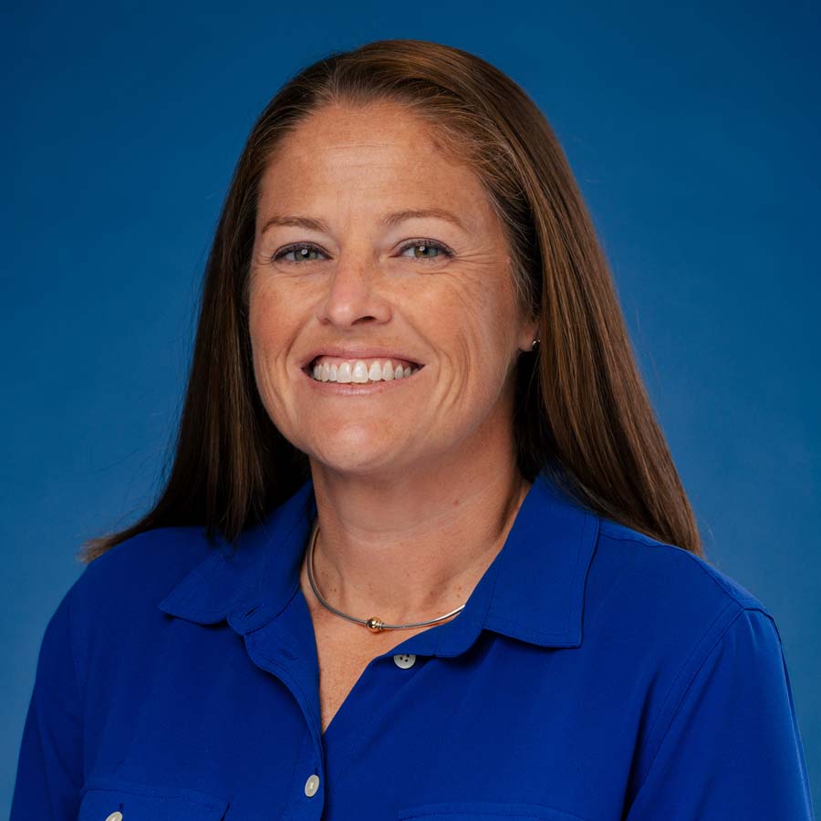 Jennifer Maitino, Associate Dean & Director of Residential Life, Student Housing Office