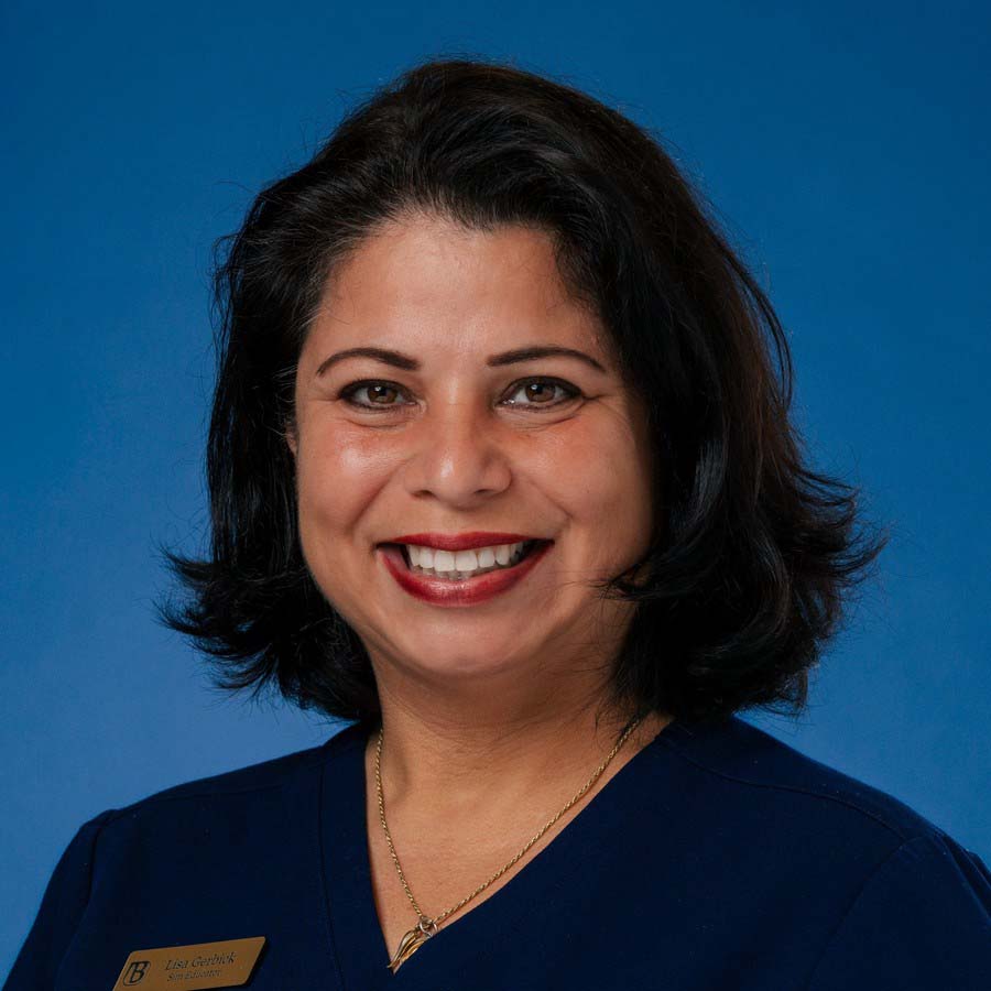 Lisa Gerbick, Simulation Lab Faculty A, Nursing