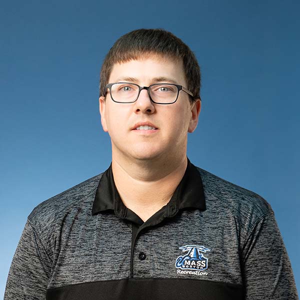 Matthew Lee, Intramural Program & Information Recreation Manager