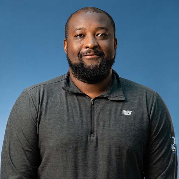 Beresford Brown, Head Coach, Track & Field