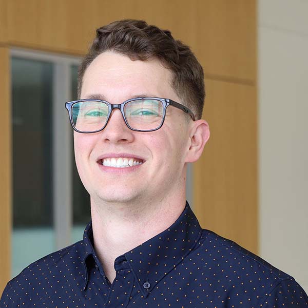 Zachary Scola, Assistant Professor, Marketing