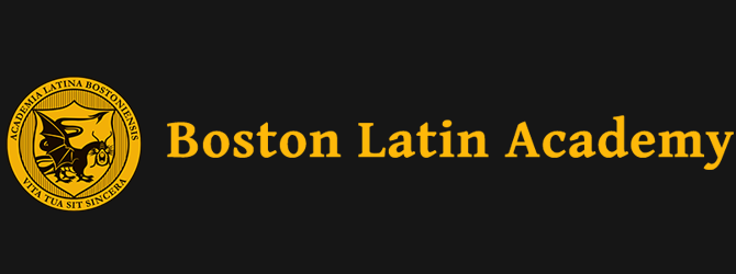 Boston Latin Academy logo