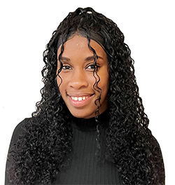 headshot of Carlene Tavares